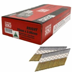 SENCO RH nail for construction fastening