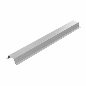 Cyclonic batten timber used for securing roofing under high wind conditions.